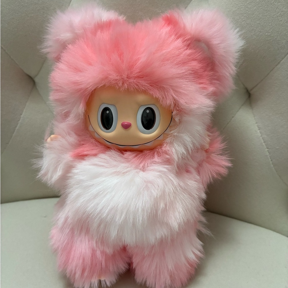 Beautiful custom labubu bear - New, high-quality